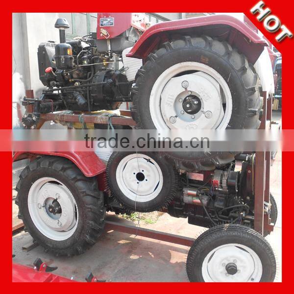 UT110HP 4WD compact tractor 12.4-28 tractor tire