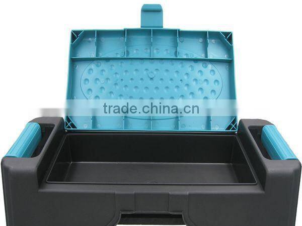 Garden Lawn Yard Easy Kneeler Seat Bench with Tool Storage & Cushion