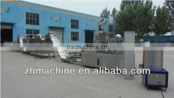 Denaturated starch/ nutritional power /nutrition rice processing line
