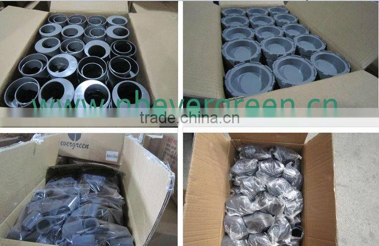 PVC SCH40 male thread adaptor