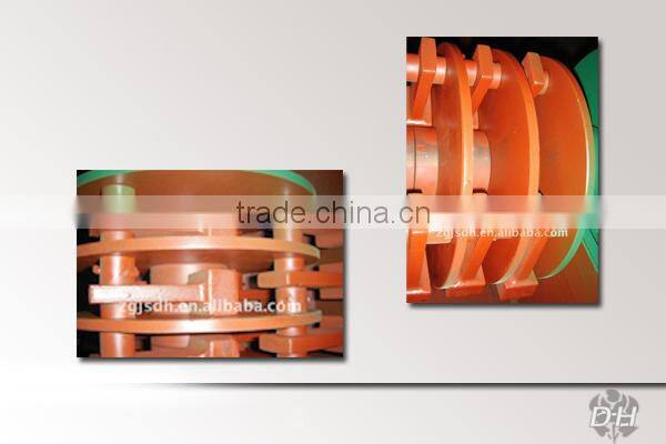 Mini ore/ stone crusher used in mineral industry