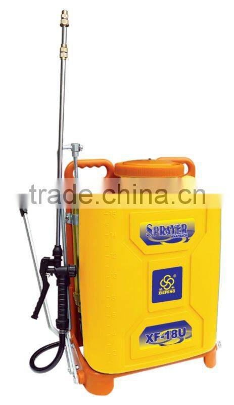 knapsack hand sprayer
