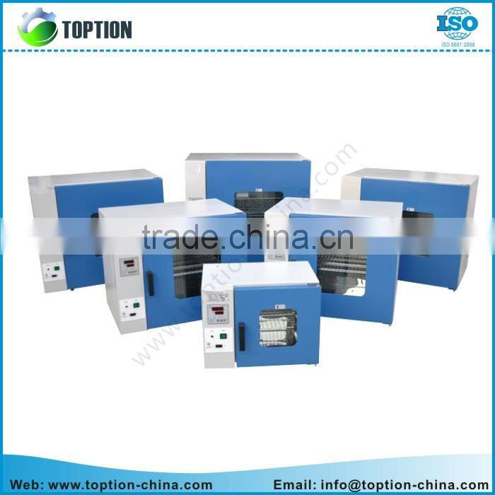 Micro-computer Control Blast Drying Intelligent Blast Drying Oven High temperature hot air blast drying oven