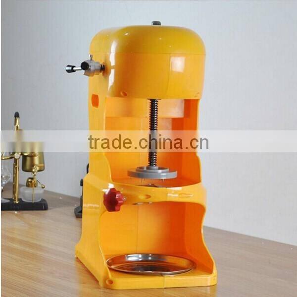 Cartoon Panda Commercial Small Shop Ice Shaving Machine For Sale Price (whatsapp:0086 15039114052)