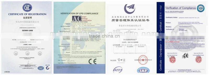 Custom ring rolling forging factory metal forging china aluminium open-die forging