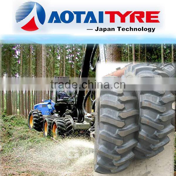 forestry tires 18.4-34 18.4-30 16.9-30 LS-2 with steel belt