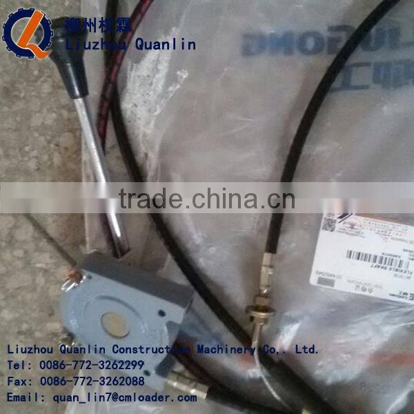 Liugong 418 grader part 54K0019 gas soft shaft