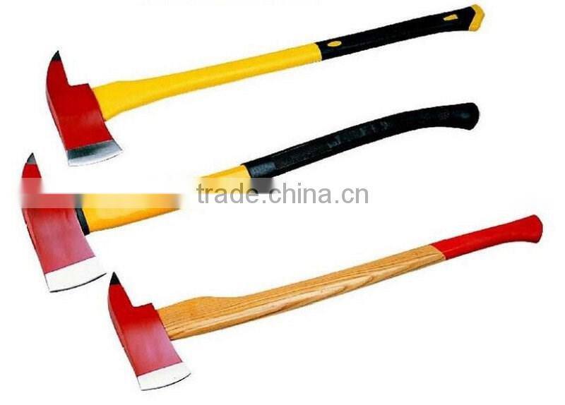 Different Types Carbon Steel Fire Axes JQ-1204
