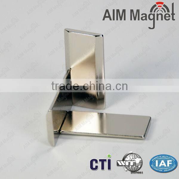 Trapezoid Rare Earth Magnet
