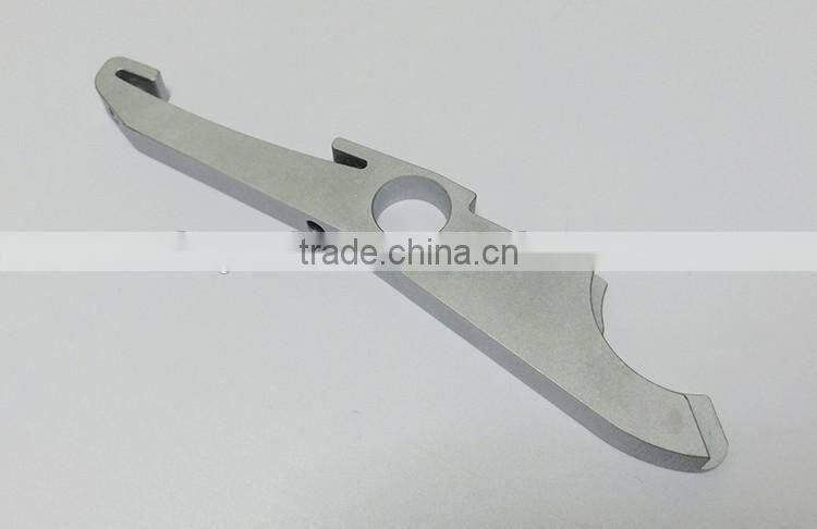 High precision cnc machining 321 stainless steel