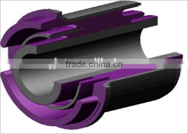 Stabilizer Shaft Rubber Bushing