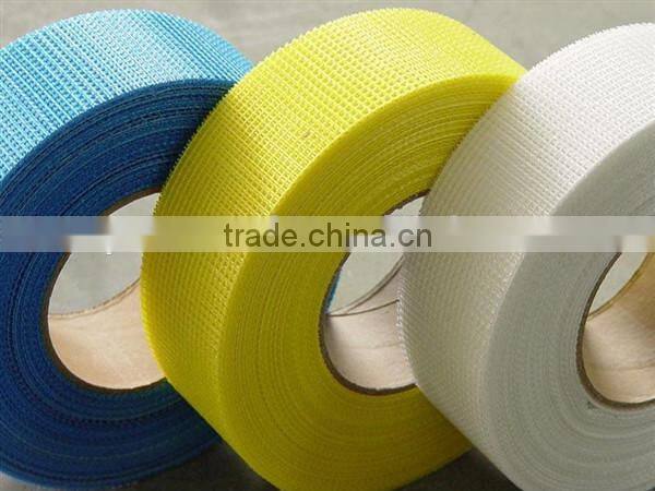 white color insulation fiber glass tape