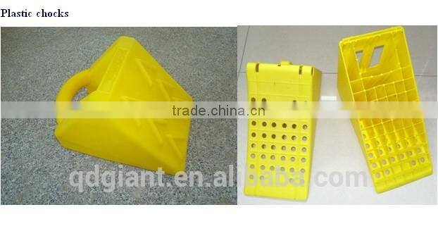 car rubber wheel wedge 3.5KG