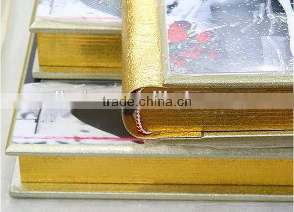 Album Polishing Gilding Machine Book Edge Gilding Machine