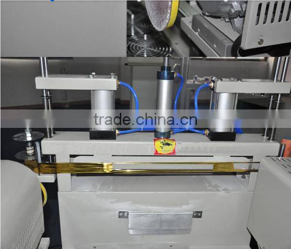 Album Gilding Machine Top Grade Brochure Edge Polishing And Gilding Machine
