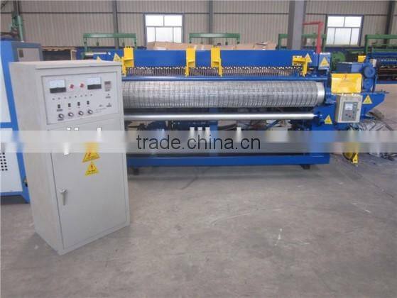 2015 Best Price high quality electric welded wire mesh equipment(Anping factory)
