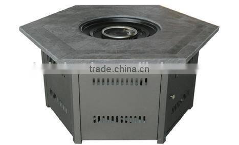 Gas Fire Pit