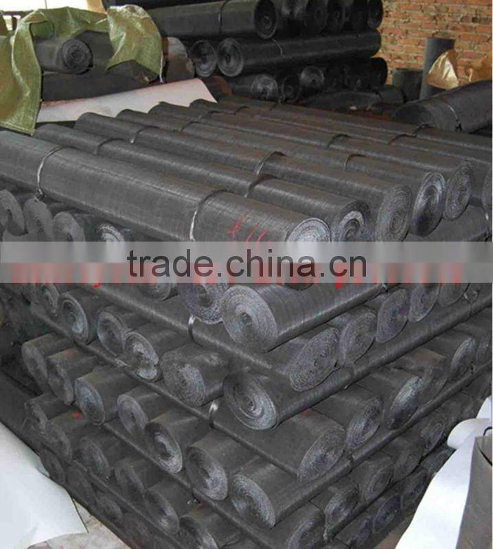 Black Wire Cloth(manufacturer)