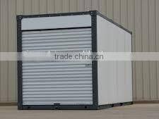 container garage