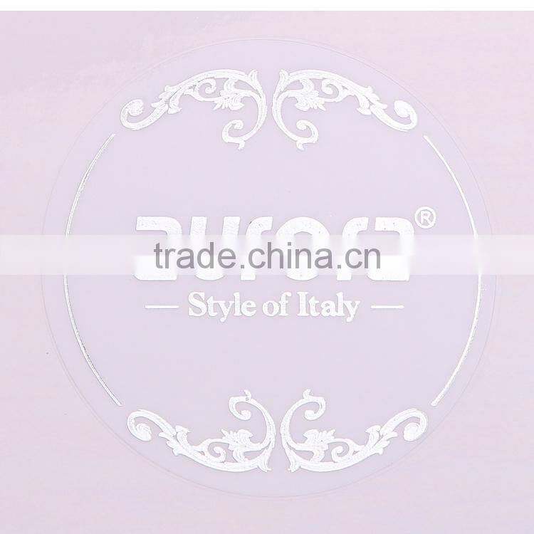 self-adhesive antistatic pvc sticker