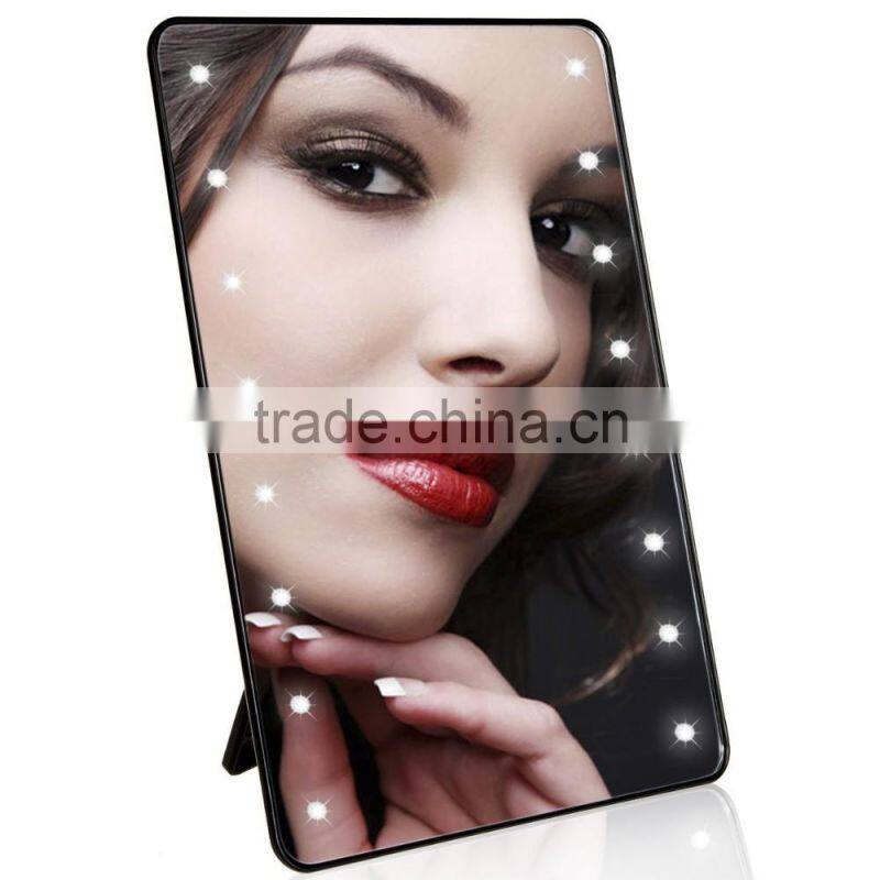 Professional 16 LED Light Makeup Mirror
