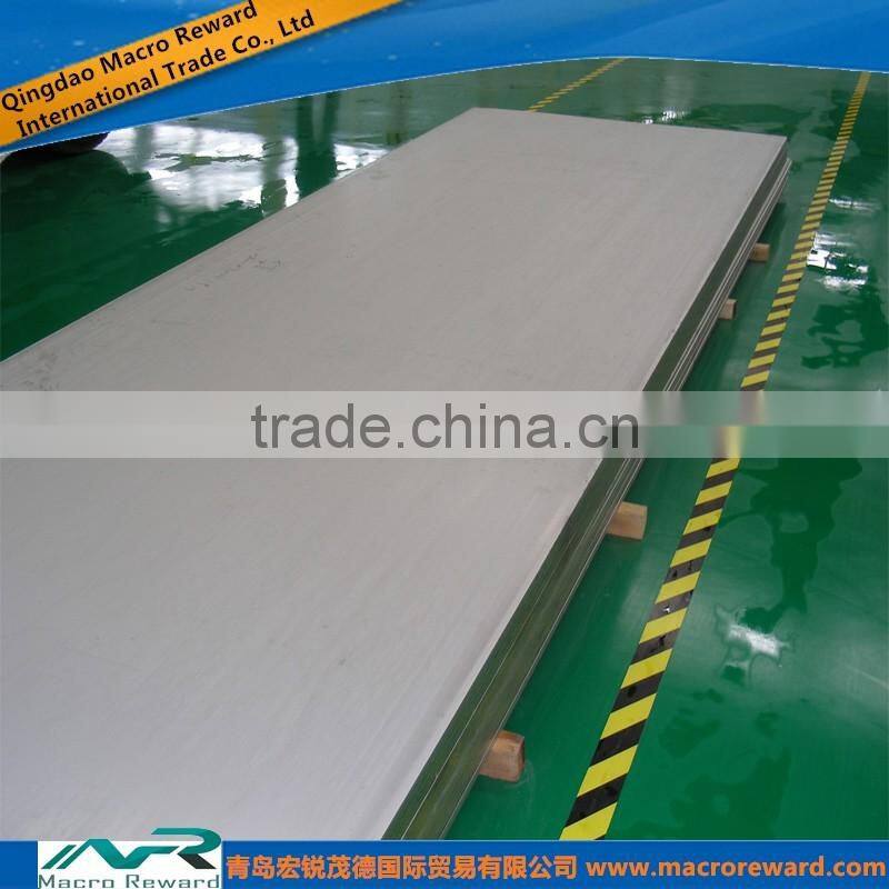 ASTM 316/316L Stainless Steel Plate