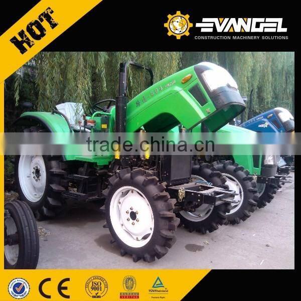LUTONG 60HP 4WD agricultural farm tractor garden tractor LT604