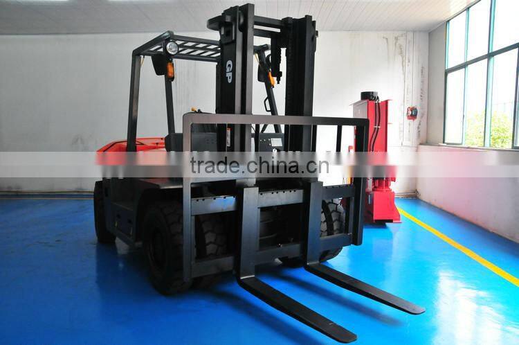 2017 China Brand New Best Selling Design high quality rough terrain diesel forklift