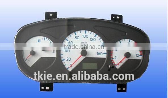 TECH agriculture vehicle instrument panel