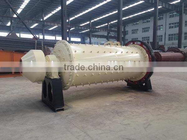 Most comprehensive ball mill specification
