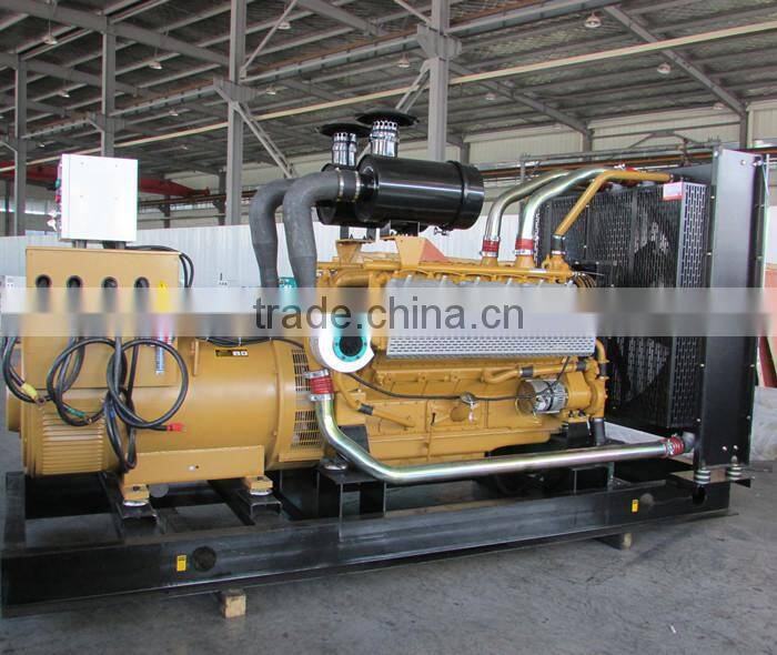 Hot sales 1 mw diesel generator
