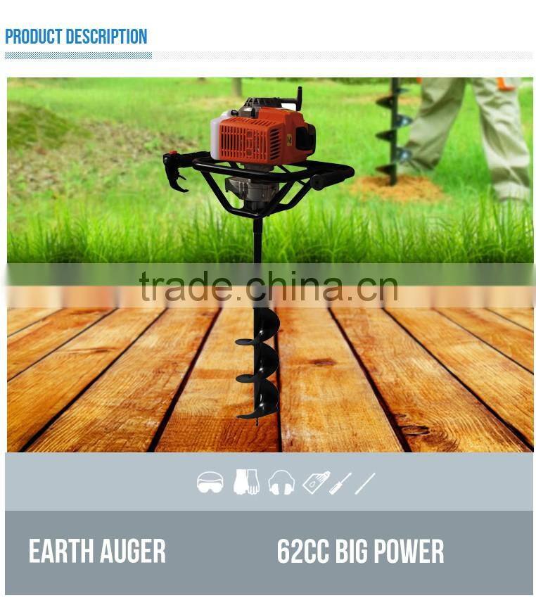 2017 New Hammer Drill Gasoline Engine