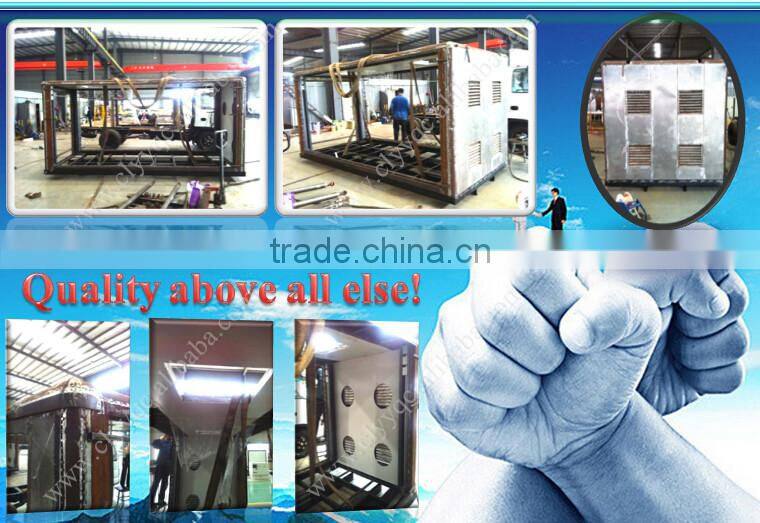 DFAC P6 P8 P10 New outdoor advertising Truck for Sale