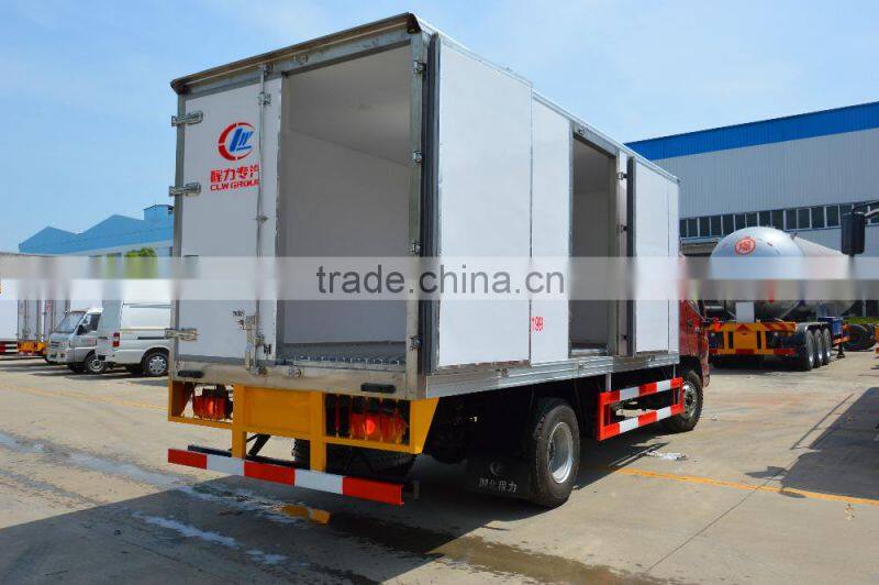 FOTON OLLIN 6 ton refrigerated truck