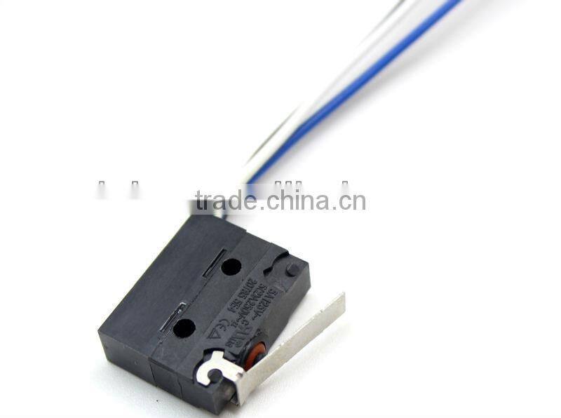 Waterproof microswitch WS1