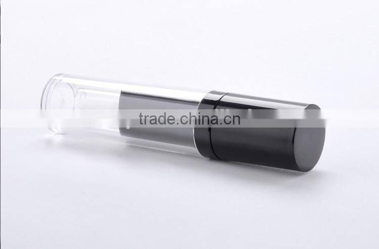 ODM/OEM lipgloss tube,plastic clear lipgloss tube