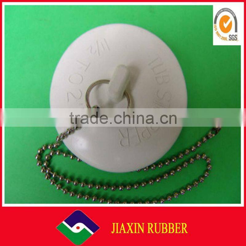 Wholesale 5'' suction basin rubber sink stopper