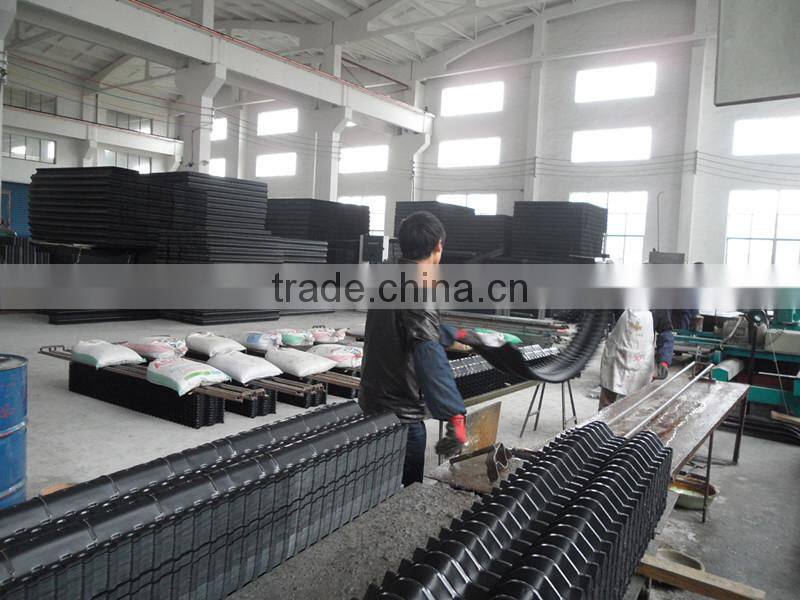 750*400/800/1600mm PVC fill sheet/cooling tower fill packing