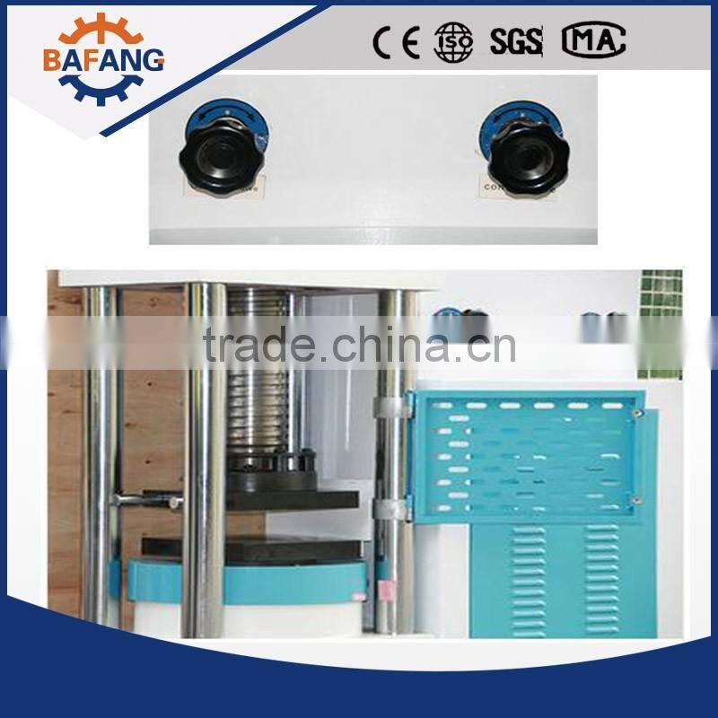 2017 hot sale automatic testing equipment Concrete Compression Strength Testing Machine