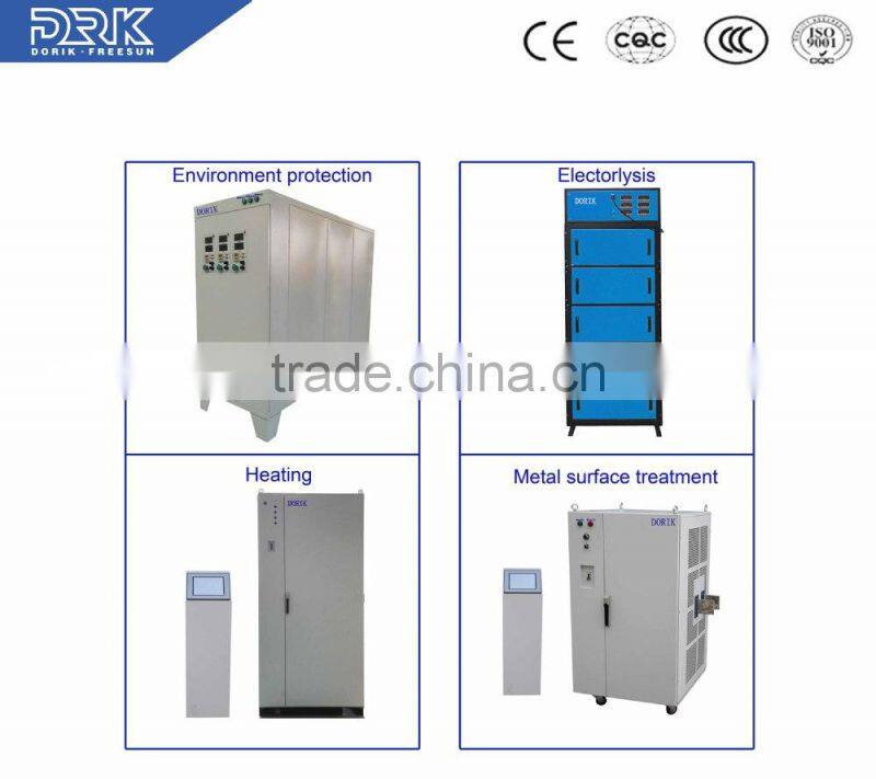 Front pannel portable laboratory power supply ac dc