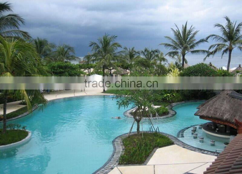 Jacuzzi swimming pool