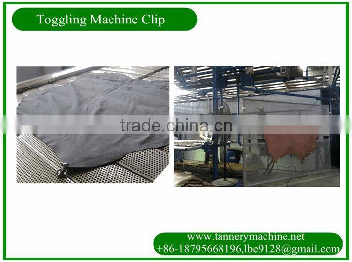 small size cast aluminium toggling machine clips