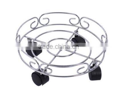 Hot sale metal flower stands for plant pot