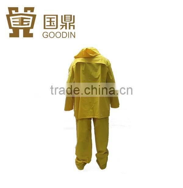 BLANK RAIN COAT/PLASTIC RAIN COAT