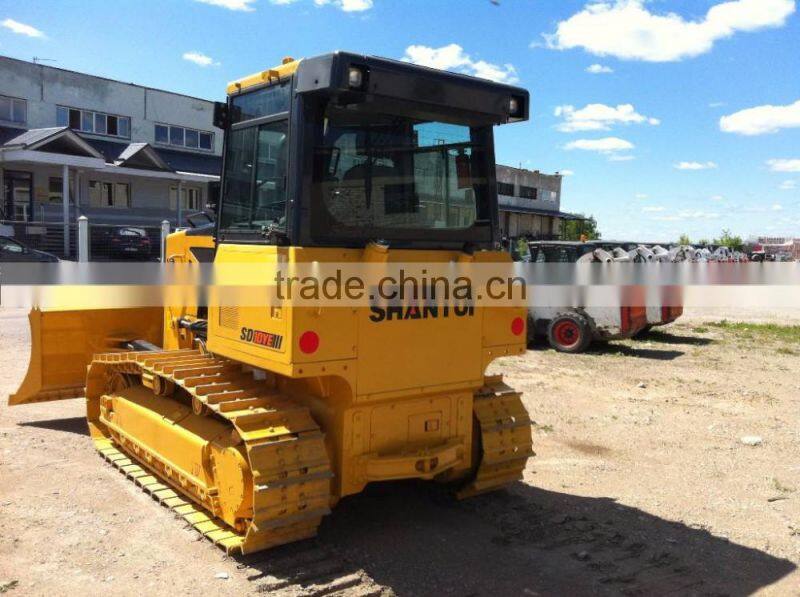 Good brand shantui 100HP bulldozer SD10YE for hot sell