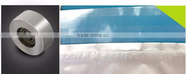 Desktop continous plastic bag sealing machine