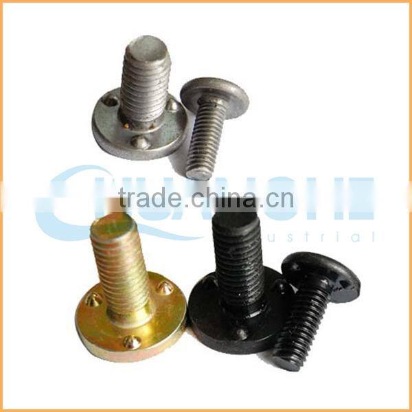 Factory sales self clinching stud weld screws