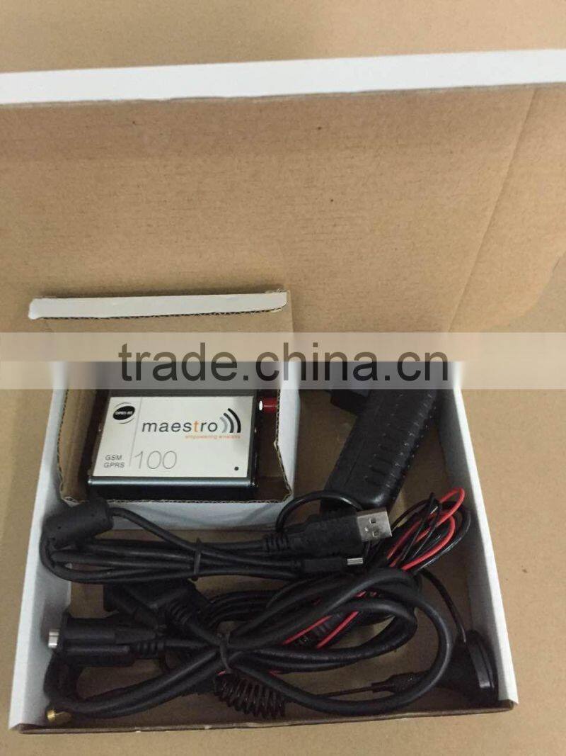 Wavecom edge modem with USB/rs232 gprs modem data transfer devices