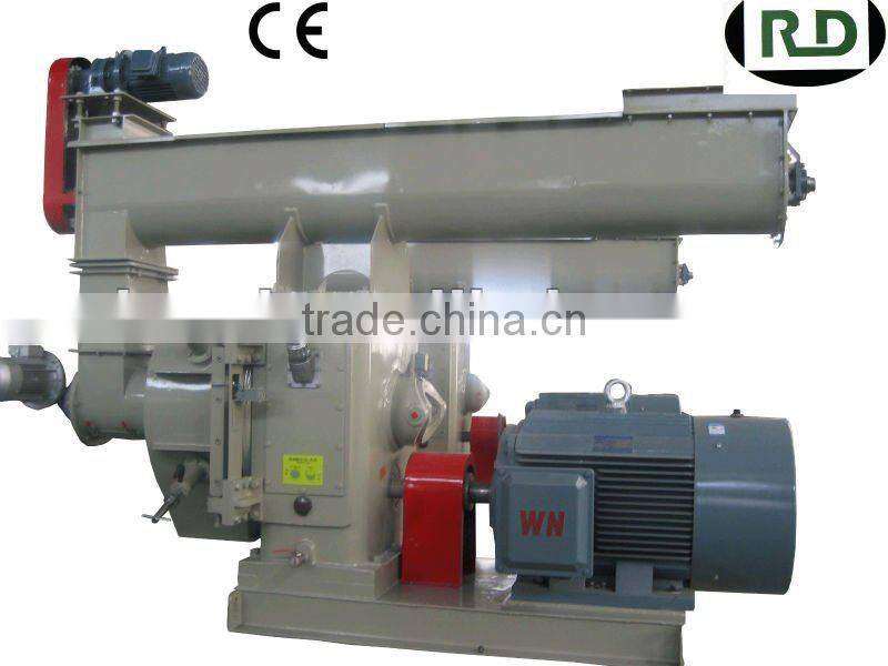 wood pellet machine in china