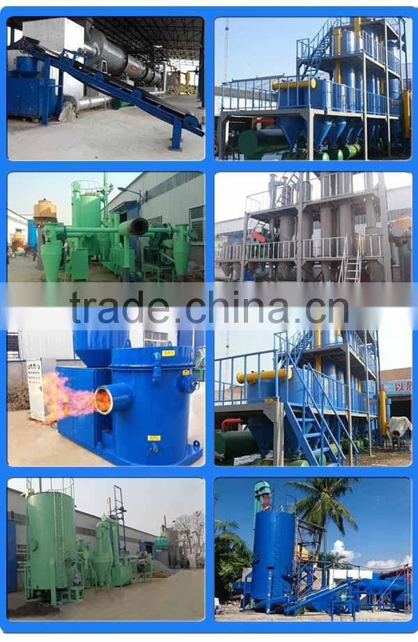 2017 New design automatic control Biomass burner/Biomass Pelet burner professional manufacturer